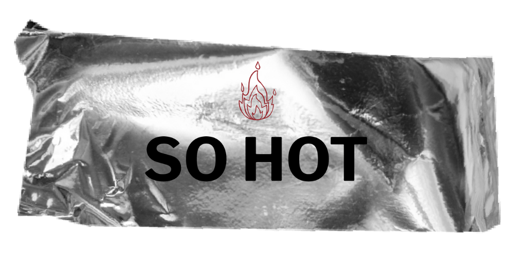 Carta Vinos Icono So Hot plata
