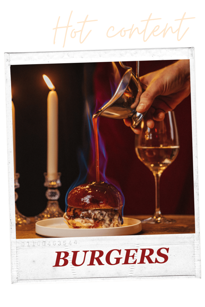 Carta imagen burgers