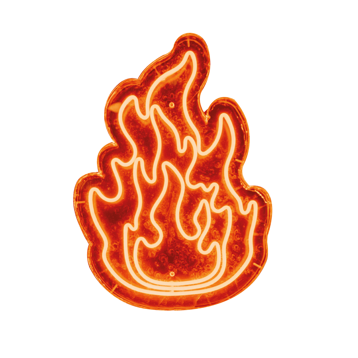 Logo flame