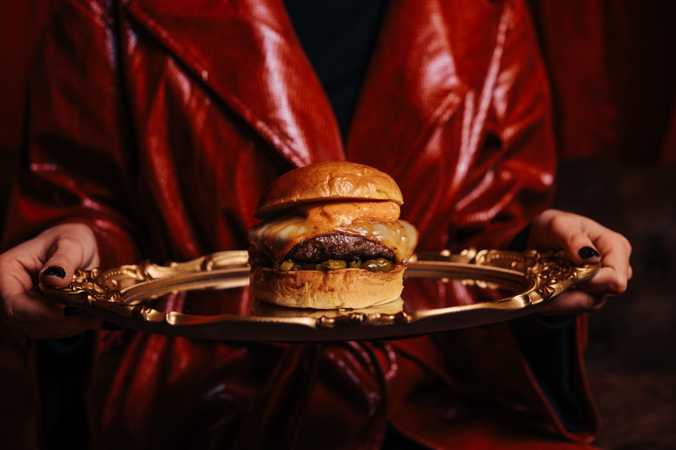 El Capricho de Berty's, candidata a Mejor Hamburguesa de España