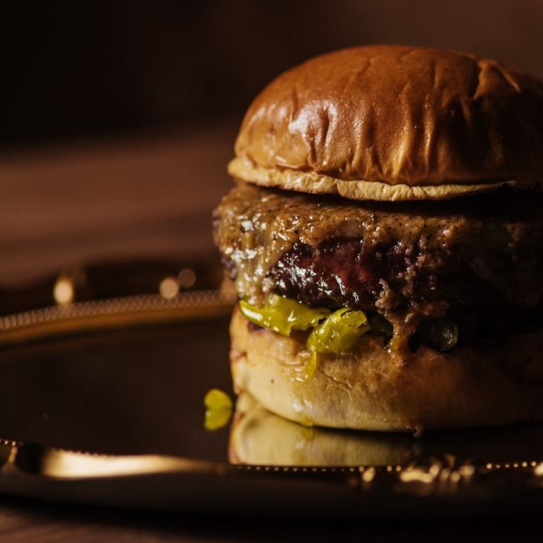 El Capricho de Berty's, la mejor hamburguesa de carne de buey