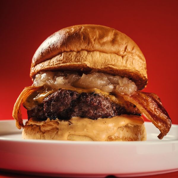 Hamburguesa Berty's