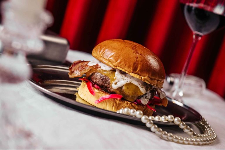 Nueva burger del mes