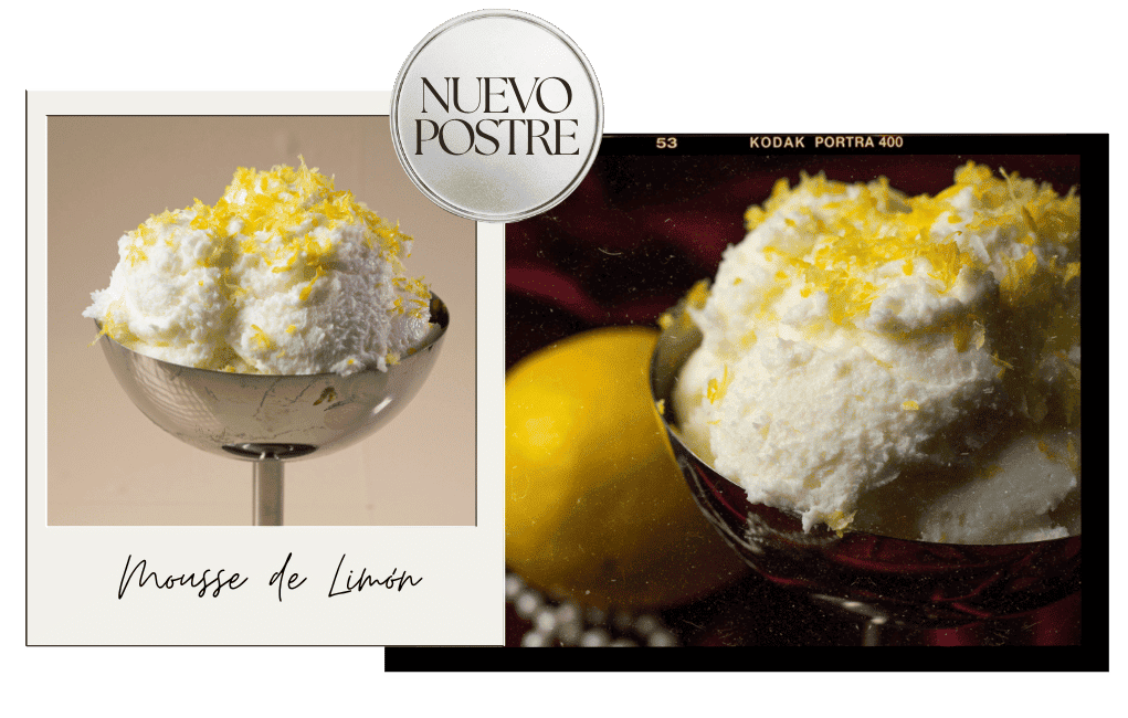 Mousse limon movil