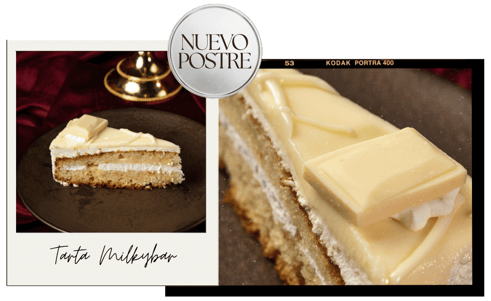 Tarta milkibar movil