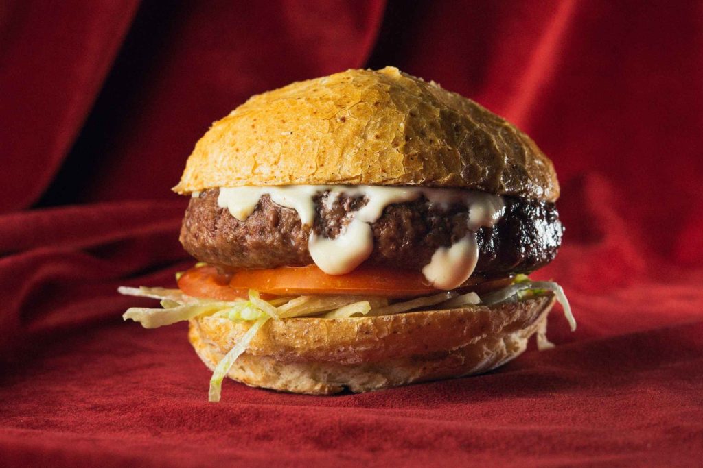 hamburguesa sin gluten en Zaragoza