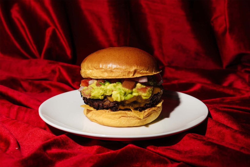 Green Burger