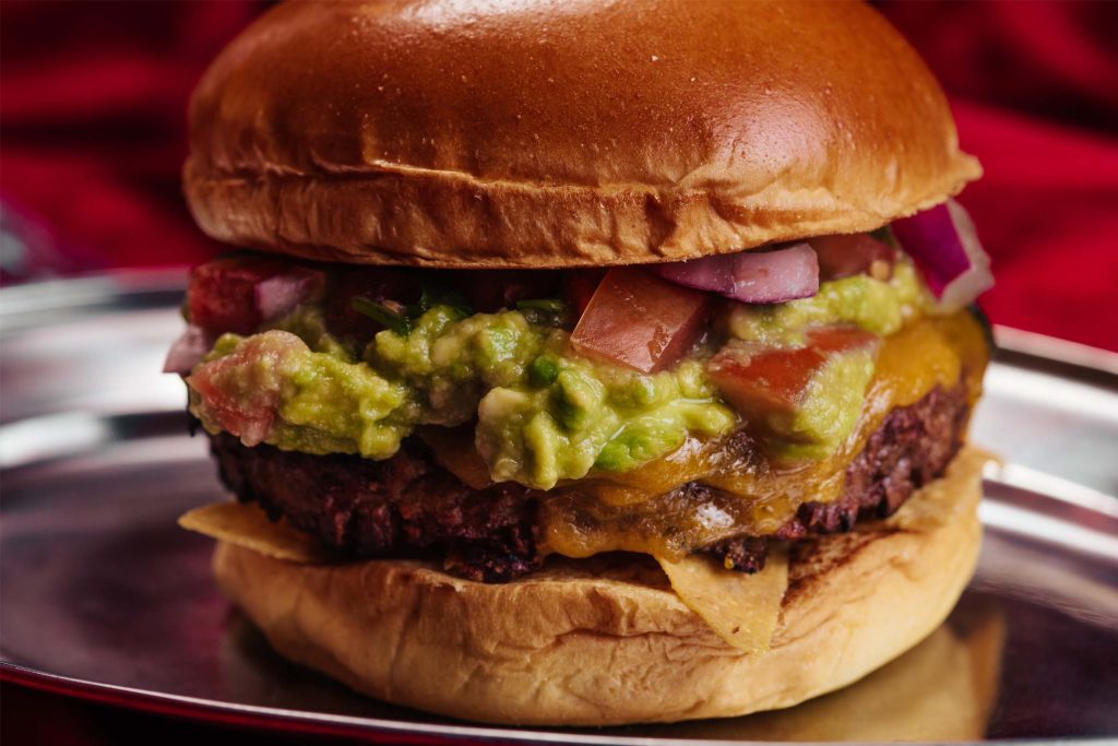 ¿Qué es una hamburguesa vegetariana? Descubre nuestra Green Burger