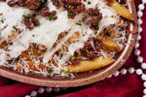 Patatas Rancheras