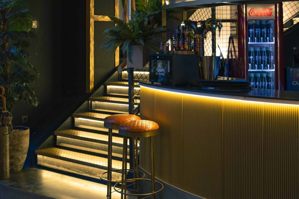 restaurante vigo h