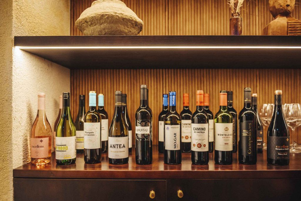 vino bertys logrono