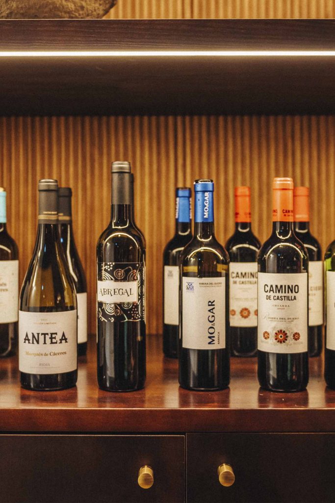 vino bertys logrono v